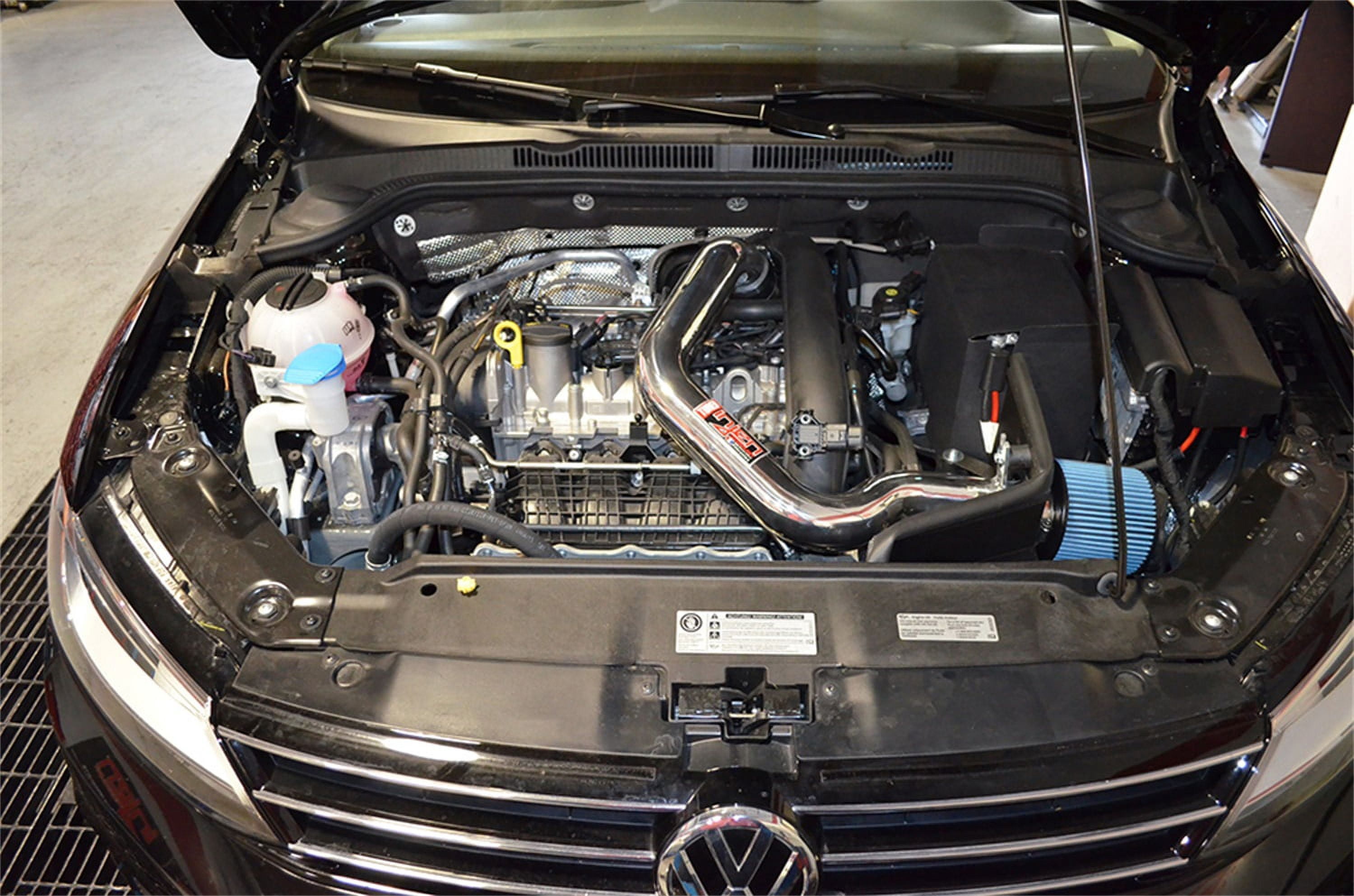 Injen SP3030BLK Short Ram Air Intake System