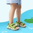 thumbnail image 6 of DREAM PAIRS Boys Girls Sandals Open-Toe Summer Outdoor Sport Sandals (Toddler/Little Kid), 6 of 6