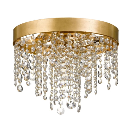 Crystorama Lighting - Four Light Ceiling Mount - Ceiling Mount - Winham - Four