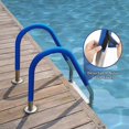 thumbnail image 4 of Funda para pasamanos de piscina antideslizante estilo cremallera 6 pies Yashi, 4 of 5