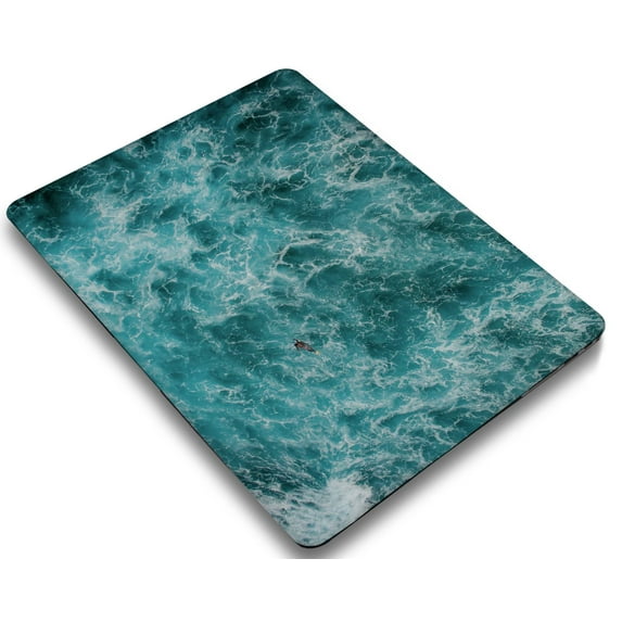 KSK KAISHEK Hard Case Cover Only for MacBook Pro 16"( XDR Display, 2020 - 2019) Model A2141, Type C Flower 1285