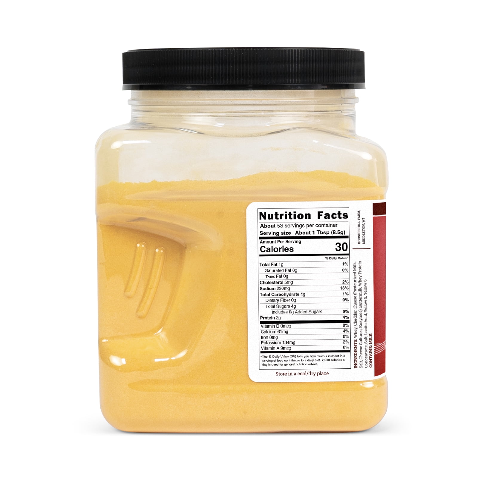 Hoosier Hill Farm Big Daddy Mac Mix, 1 lb Jar