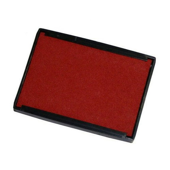 4929, 4729 Replacement Pad for Trodat and Ideal Stamps (Red)