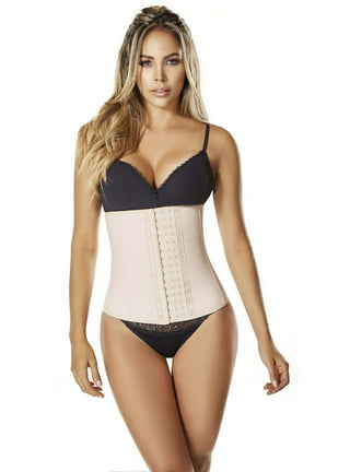 Premium Girdle for Women Fajas Colombianas Fresh and Light-Fajas Reductoras  y Moldeadoras A high compression and Support 3-hook rows waist cincher