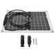 thumbnail image 2 of Fuente de alimentación para exteriores, kit de panel solar de 15 W, módulo fotovoltaico monocristalino, kit de panel solar diseñado meticulosamente, 2 of 12