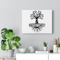 thumbnail image 6 of Scripture Walls Rooted In Christ Tree Bible Verse Canvas Christian Wall Art Ready to Hang Unframed, 6 of 16