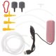 thumbnail image 1 of 1 Conjunto de Aquarium Air Pump Outdoor USB Bomba de Oxígeno Accesorio Tanque de Peces, 1 of 6