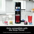 thumbnail image 2 of Ninja Thirsti 48oz Removable Water Reservoir, Black, WCX01WR, 2 of 2