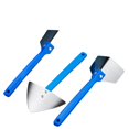 thumbnail image 3 of Corner Scraper For Gypsum Board Outer Corner/Inner Corner Trowel Stainless Steel, 3 of 6