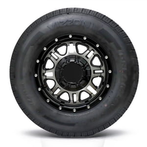 Vizzoni Dreamliner H/T Highway LT235/80R17 120/117R E Light Truck Tire Sansujyuku sansujyuku.com