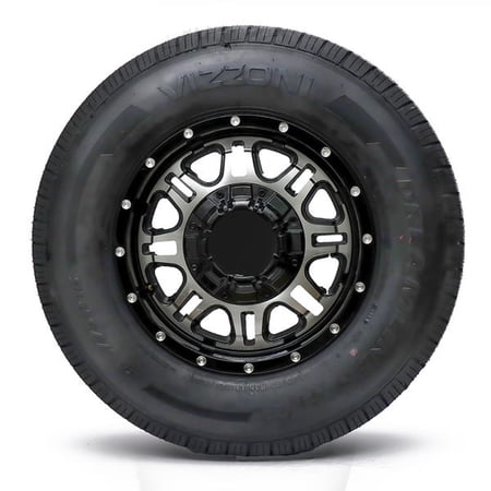 Vizzoni Dreamliner H/T Highway LT245/75R17 121/118R E Light Truck Tire Sansujyuku sansujyuku.com