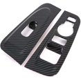 thumbnail image 4 of Embellecedor de Reposabrazos de Fibra de Carbono ABS YONGSHENG 2 uds para Hyundai Grand Starex H1 19-20, 4 of 5