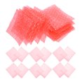thumbnail image 4 of Miangastore 100pcs Bubble Pouches Shipping Packaging Pouches Shockproof Bubble Mailing Pouches, 4 of 8