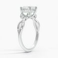 thumbnail image 3 of First Jewel 14K White Gold Plated Rings Gift - 1.7 Ct Heart Cut Diamond Ring - Party Wear Engagement Rings - Forever Diamond Ring for Her - Special Occasion Wedding Band, 3 of 3