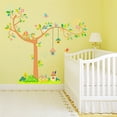 thumbnail image 2 of Vinil Infantil Dara Baby Casa de la Selva 115 cm VinDe049, 2 of 4