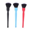 thumbnail image 5 of WHAMVOX  3 Pcs Car Interior Brush Automotive Accessories Cleaning Black, 5 of 8