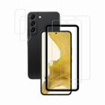 thumbnail image 1 of Chenchen Screen Protector For Samsung Galaxy S22+ / S22 Plus Tempered Glass 2-Pack Camera Lens Protector Film 2-Pack With Easy Alignment Tool, 1 of 1