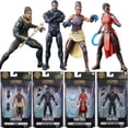 thumbnail image 1 of Original ML Legends Black Panther Series Action Figure Toys 6 inch Movie Black Panther Erik Shuri Nakia Statue Model CollectibleM BakuWith Box He Qiyong unisex, 1 of 1