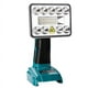 thumbnail image 4 of Luz LED para Miwauchi Dewei Makita Bosch Baide Craftsman's Batería de litio de 14,4/18 V Luz de largo alcance para exteriores de 3 pulgadas., 4 of 5