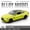 Yellow, variant on Limited editio 1:32 Simulation Top sports car BM M4 alloy model car with sound and light  boys' toy gift Collectibles