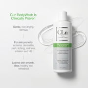 CLn BodyWash, 8 fl oz, Skin Cleanser, Hydrating Body Wash for Skin Prone to Eczema and Dermatitis