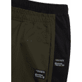 thumbnail image 3 of Southpole Boys Jogger Pants - 2 Pack Lightweight Tech Woven Athletic Cargo Jogger Pants (S-XL), 3 of 7