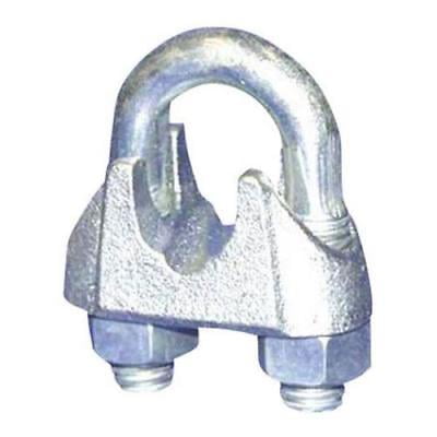 

Koch Industries Zinc Plated Wire Rope Clip 3/16 Pack of 4