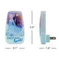 thumbnail image 3 of Disney Frozen 2 Anna and Elsa Automatic LED Night Light, 45670, 3 of 5