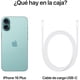 thumbnail image 4 of Apple Iphone 16 Plus 128Gb Verde azulado Reacondicionado, 4 of 5