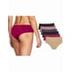 thumbnail image 1 of Paquete 6 Pantaletas Invisibles Sin Costuras Corte Láser Pack Incluye 6 Diferentes Colores Tatys Fashion 2190, 1 of 2