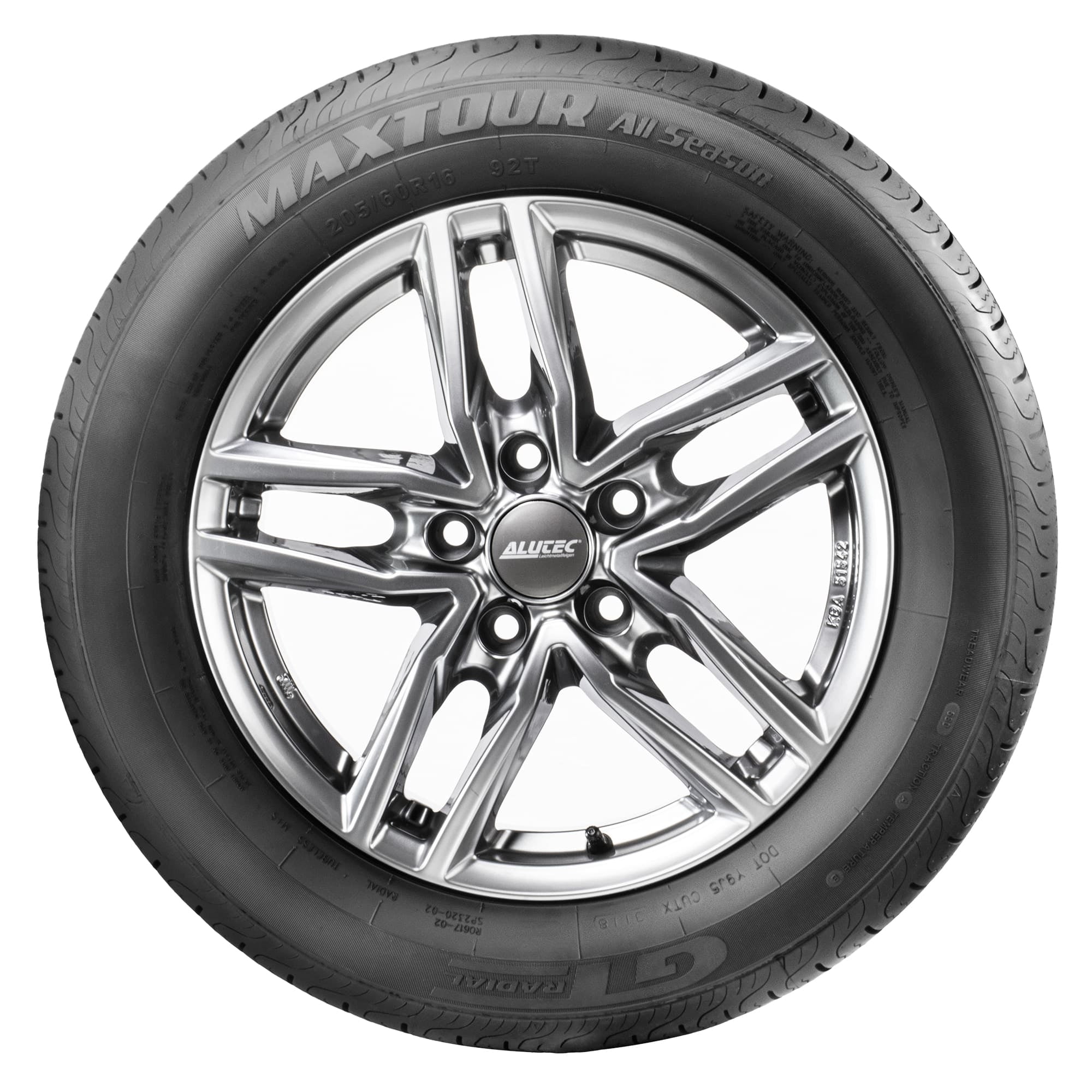 GT Radial Maxtour A/S 225/60R16 98 T Tire GT Radial Maxtour A/S 225/60R16 98 T Tire Sansujyuku sansujyuku.com