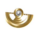 thumbnail image 1 of Movimiento de reloj mecánico, Rotor automático, herramienta de relojero, accesorio de reparación de reloj estable, reemplazo para NH36 NH35 NH39 Oro, 1 of 8