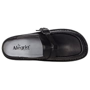 Alegria Brigid Womens Black Slip on