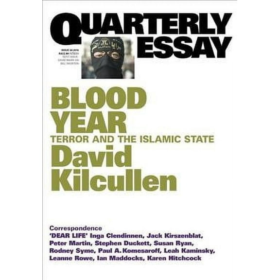 Blood Year: Terror and the Islamic State (Paperback)