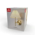 thumbnail image 2 of Globe Electric 91007794 Clarissa 15" Tall Wall Sconce - Black, 2 of 7