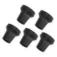 thumbnail image 1 of Crutch Tips, Anti Skid High  Walking Cane Tip  For Indoor For Outdoor For Home, 1 of 8