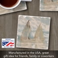 thumbnail image 5 of Thirstystone Sail at Dawn Tumbled Tile Stone Coaster Create Your Own Set, 5 of 8