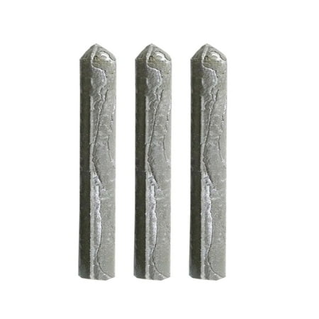 

HALJEN 3Pcs Stainless Steel Welding Rod Melting Point Mobilized Low Temperature Aluminum Welding Rod Universal Home Welding Rods Steel and Copper Universal Low Temperature Welding