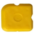 thumbnail image 4 of Laklulu Pack de 5 espátulas para juntas, extractores de juntas de silicona para juntas perfectas, color: amarillo, número de piezas: 5, SU-CJW-1910, 4 of 6