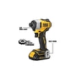 thumbnail image 2 of Kit Taladro/llave De Impacto Inalámbrico DeWalt DCK278C2, 2 of 4