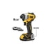 thumbnail image 2 of Kit Taladro/llave De Impacto Inalámbrico DeWalt DCK278C2, 2 of 4