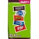 thumbnail image 1 of Hershey Assorted Chocolate Flavored Snack Size, Candy Party Pack, 33.43 oz, 1 of 5