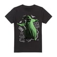 thumbnail image 1 of The Nightmare Before Christmas T-Shirt Homme Je Suis Oogie Boogie, 1 of 4