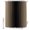 Biscotti Beige and Black, variant on Shower Curtains for Bathroom, Beige Black Ombre Waterproof Fabric Shower Curtain, Modern Gradient Abstract Art Decorative Bathroom Curtain for Bathtub, 72"x84", No Hooks Included