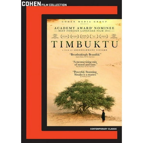 Timbuktu (DVD), Cohen Media Group, Drama