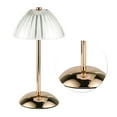 thumbnail image 4 of Lampe à Piles, Interrupteur Tactile Lampe Champignon pour Chevet, 4 of 8