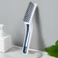 thumbnail image 6 of ufeghfjh Multi Purpose Crevice Cleaning Brush for Cup Lids Keyboard Gaps Air Cushion Comb and Bottle Flutes Flexible Bristles Remove Dirt from Tight Spaces Ideal for Home Car, 6 of 6
