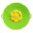 thumbnail image 2 of tapa anti-desbordamiento del silicón de los 28cm, tapa del tapón del derramamiento del silicón de la cubierta del pote, 2 of 4