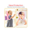 thumbnail image 3 of Casco Para Bebe Antigolpes color rosa, 3 of 4