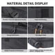 thumbnail image 4 of Bolsas impermeables para altavoces Mochila Estuche de almacenamiento para JBL Partybox 310 (camuflaje), 4 of 6